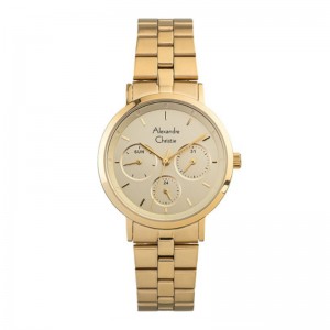 Alexandre Christie AC 2886 Full Gold BFBGPIV